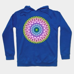 Mandala Mehndi Style G381 Hoodie